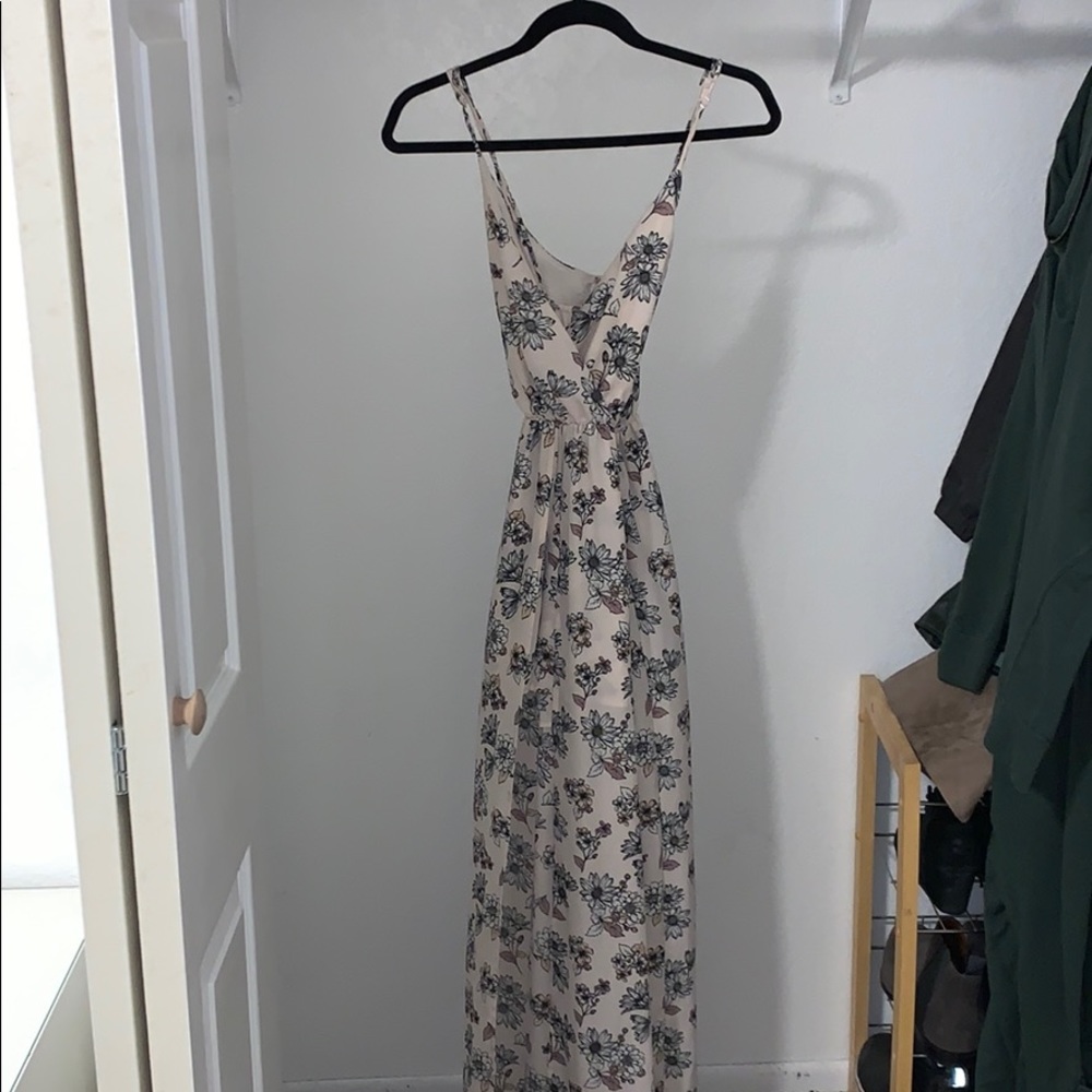 Flower Dress